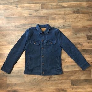 Long Haul Boss Duck Indigo